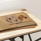 Decor Panels 50 pcs Artisan Oak 30 x 42 x 0.27 cm 885598