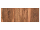 Flooring Planks 5.11 m 55 pcs PVC Dark Wood 42046335
