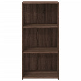 Sideboard Brown Oak 45x41x93 cm Engineered Wood 846361