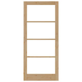 Interior Door ORKDAL Brown 93 x 211 cm 4102705