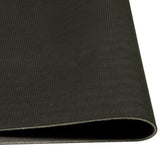 Kitchen Rug Washable Morning Black 60x300 cm Velvet 4005586