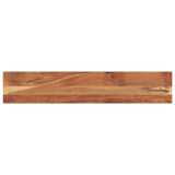 Table Top 160x30x3.8 cm Rectangular Solid Wood Acacia 370965