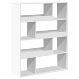 Room Divider White 100x33x125.5 cm Engineered Wood 3309483