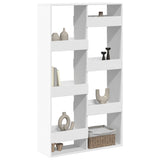 Room Divider White 100x33x175 cm Engineered Wood 3309573