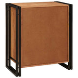 Bedside Cabinet Brown 66 x 35 x 76 cm Solid acacia wood 4102776