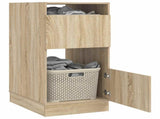 Laundry Cabinet Sonoma 50 x 68 x 102 cm Engineered wood 3422802