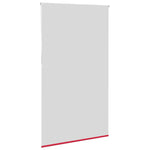 ZNTS Roller Blind Blackout Red 135x210 cm Fabric Width 131.6 cm Polyester 4011837