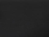 Bed Frame with LED Strip Lights Black 135 x 190 cm Faux Leather 42027994