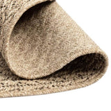 Rug ZIZUR 200 cm Jute Look Indoor and Outdoor 4006166