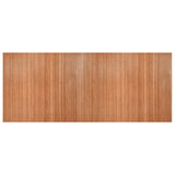 Room Divider Natural Width 400 cm Height 165 cm Bamboo 376998