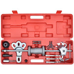 16 pcs Slide Hammer/Puller Tool Set 210322