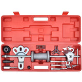 ZNTS 16 pcs Slide Hammer/Puller Tool Set 210322