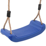 Outdoor Swing Set with Swing and Ladder 3283581