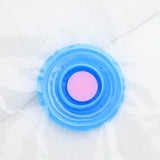 Storage Bags 50 pcs Transparent and Blue 130 x 100 cm 42001451