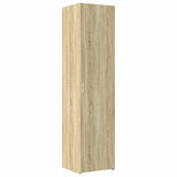 Highboard Sonoma Oak 45x42.5x185 cm Engineered Wood 3281408