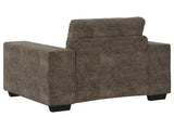 Sofa 3 pcs Dark Grey Artificial Leather 3324638