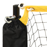 Adjustable Badminton Net 300x103x94-158 cm Metal 93369
