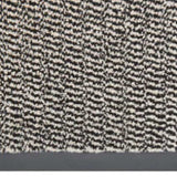 Doormat Tufted 120x180 cm Light Brown 326949