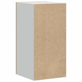 Kitchen Wall Cabinet Porto Artisan Oak Engineered Wood 854026