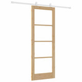Sliding Door ORKDAL Natural 78 x 211 cm 3332077
