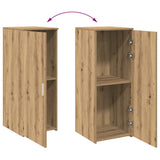 Storage Cabinet Artisan Oak 40x45x103.5 cm Engineered Wood 859041