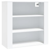 Highboard White Engineered Wood 3185359