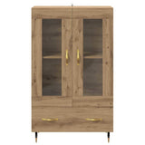 Highboard Artisan Oak 69.5 x 31 x 115 cm Engineered Wood 882551