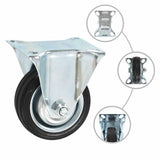 12 pcs Casters 75 mm 278037