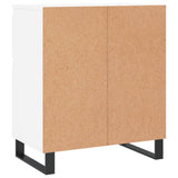 Sideboard White 60x35x70 cm Engineered Wood 831124