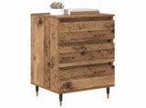 Sideboard with Drawer Old wood 35 x 40 x 70 cm Engineered wood 881696