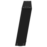 Coffee Table Legs U-Shaped 2 pcs Black 60x cm Steel 4012748