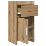 Sideboard Artisan Oak 40 x 36 x 80 cm Engineered Wood 8011090