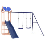 Outdoor Playset Solid Wood Douglas 3279017