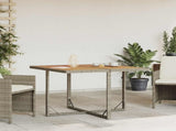 Garden Table 316766