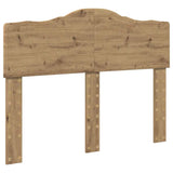 Headboard Artisan Oak Engineered wood 888681