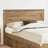 Headboard Artisan Oak 150 cm Engineered wood 888108