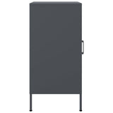 Sideboard Anthracite 36x39x79 cm Steel 843016
