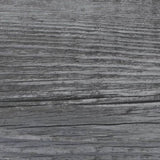 PVC Flooring Planks 4.46 m 3 mm Self-adhesive Shiny Grey 146579