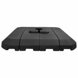 Cantilever Umbrella Base Black 98 x 98 x 98 cm 42006931