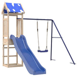 Outdoor Playset Solid Wood Pine 3278953