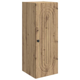 Wall-Mounted Cabinet Artisan Oak 33 x 34.5 x 90 cm 898084