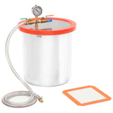 Vacuum Chamber Stainless Steel 18.9 L 143867