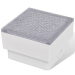 LED Inground Lights 6 pcs 100x100x68 mm 272491