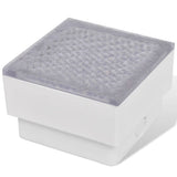 LED Inground Lights 6 pcs 100x100x68 mm 272491