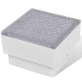 LED Inground Lights 6 pcs 100x100x68 mm 272491