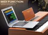 GDP-104 88 Keys Full Weighted Keyboards Digital Piano with Furniture Stand, 58768265