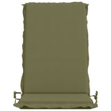 4-Piece High Back Bhair Cushions GEMERT 4 pcs 100% Polyester 945862