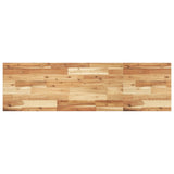 Floating Shelf 120x40x2 cm Oil Finished Solid Wood Acacia 3279563