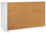 Sideboard White 85.5 x 31 x 75 cm Engineered Wood 8011540