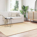 Shaggy Rug High Pile NAVARRA Cream 160x230 cm Polyester 4102839